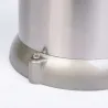 Baño & AseoDispensador de jabón automático - acero inoxidable - sensor infrarrojo