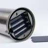 Baño & AseoDispensador de jabón automático - acero inoxidable - sensor infrarrojo