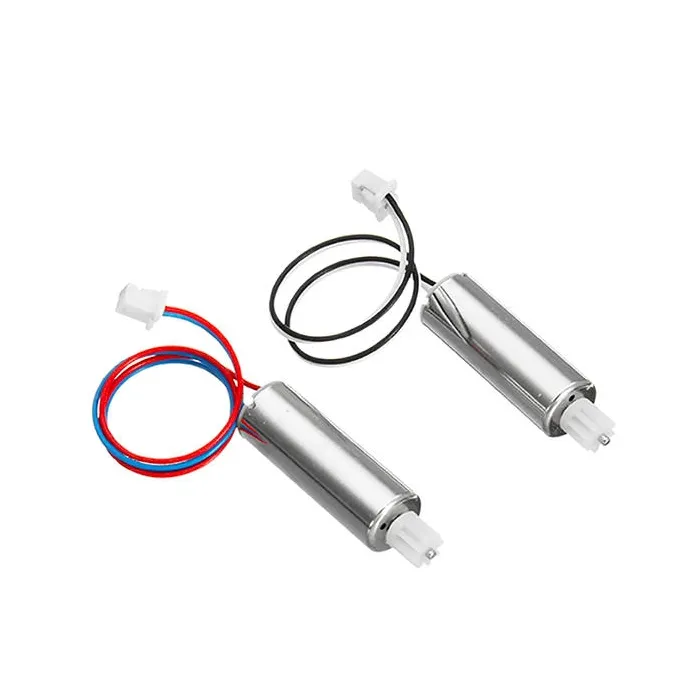 Drone PiezasEachine E58 - Cuadricóptero RC - motor sin núcleo cepillado - CW / CCW - 0720 - 7 mm 52000 rpm