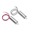 Drone PiezasEachine E58 - Cuadricóptero RC - motor sin núcleo cepillado - CW / CCW - 0720 - 7 mm 52000 rpm