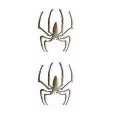 3D spider - autosticker - chroomStickers
