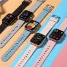 LIGE P8 - Smart Watch - Bluetooth - wodoodporny - LED - Android / IOS - unisexZegarki