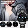 RelojesLIGE 2021 smartwatch - bluetooth - sport watch for men - heart rate monitoring - music control - waterproof