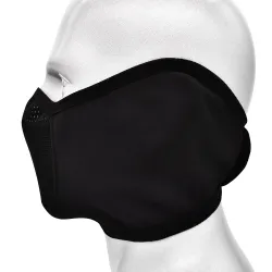 Mascarillas bucalesMáscara facial de motocicleta - pasamontañas cálido con protección para los oídos