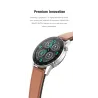 SANLEPUS - Smart Watch - Herzfrequenz - Telefonate - Training - wasserdicht - Bluetooth - Android / IOS