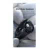 SANLEPUS - Smart Watch - Herzfrequenz - Telefonate - Training - wasserdicht - Bluetooth - Android / IOS