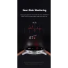 SANLEPUS - Smart Watch - Herzfrequenz - Telefonate - Training - wasserdicht - Bluetooth - Android / IOS