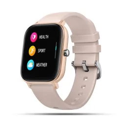 LIGE P8 - Smart Watch - Bluetooth - waterdicht - LED - Android / IOS - unisexHorloges