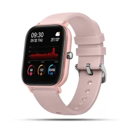 LIGE P8 - Smart Watch - Bluetooth - waterdicht - LED - Android / IOS - unisexHorloges