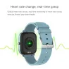 LIGE P8 - Smart Watch - Bluetooth - wodoodporny - LED - Android / IOS - unisexZegarki