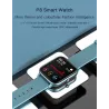 LIGE P8 - Smart Watch - Bluetooth - wodoodporny - LED - Android / IOS - unisexZegarki