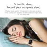 LIGE P8 - Smart Watch - Bluetooth - wodoodporny - LED - Android / IOS - unisexZegarki