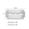 HAWARD - shaving razor blades - double edge - 5 / 10 / 30 / 50 piecesShaving