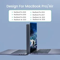UGREEN - USB C HUB dual type-C til multi USB 3.0 4K HDMI - adapter Thunderbolt 3 - for MacBook Pro Air