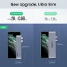 UGREEN - USB C HUB dual type-C to multi USB 3.0 4K HDMI - adapter Thunderbolt 3 - for MacBook Pro AirHubs