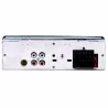 Autoradio Bluetooth Din 1 - AUX/TF/USB FM/MP3 - 60Wx4 - appel mains libres