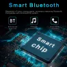 Bluetooth bilradio Din 1 - AUX/TF/USB FM/MP3 - 60Wx4 - handsfree -samtal