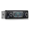 Autoradio Bluetooth Din 1 - AUX/TF/USB FM/MP3 - 60Wx4 - appel mains libres