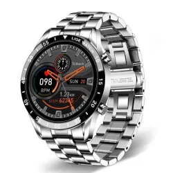 RelojesLIGE 2021 smartwatch - bluetooth - sport watch for men - heart rate monitoring - music control - waterproof