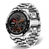 LIGE - Smart Watch - Bluetooth - hartslagmeting - muziekbediening - waterdichtHorloges