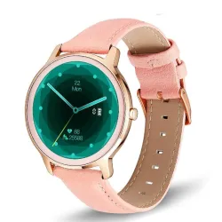 Sport Smart Watch - hartslag - bloeddruk - waterdicht - Android / IOSHorloges