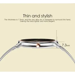 Inteligentny Smart Watch - tętno - ciśnienie krwi - wodoodporny - Android / IOSZegarki