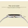 Inteligentny Smart Watch - tętno - ciśnienie krwi - wodoodporny - Android / IOSZegarki