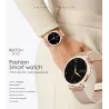Inteligentny Smart Watch - tętno - ciśnienie krwi - wodoodporny - Android / IOSZegarki