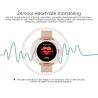 Inteligentny Smart Watch - tętno - ciśnienie krwi - wodoodporny - Android / IOSZegarki