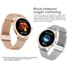 Inteligentny Smart Watch - tętno - ciśnienie krwi - wodoodporny - Android / IOSZegarki