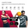 Inteligentny Smart Watch - tętno - ciśnienie krwi - wodoodporny - Android / IOSZegarki