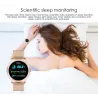 Inteligentny Smart Watch - tętno - ciśnienie krwi - wodoodporny - Android / IOSZegarki