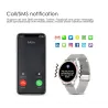 Inteligentny Smart Watch - tętno - ciśnienie krwi - wodoodporny - Android / IOSZegarki