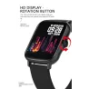 COLMI P8 Plus - 1,69 cala Smart Watch - GTS 2 - pełny dotyk - fitness tracker - monitorowanie snu - połączenia - wodoodpornyW...