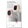 COLMI P8 Plus - 1,69 cala Smart Watch - GTS 2 - pełny dotyk - fitness tracker - monitorowanie snu - połączenia - wodoodpornyW...