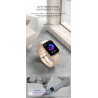 COLMI P8 Plus 1.69 inch - smart watch for men and women - full touch - fitness tracker - waterproof