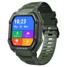 KOSPET ROCK - Smart Watch - Bluetooth - Android / IOS - waterdicht - fitnesstracker - bloeddrukmeterSmart-Wear