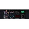 KOSPET ROCK - Smart Watch - Bluetooth - Android / IOS - wodoodporny - fitness tracker - ciśnieniomierzInteligentne zużycie