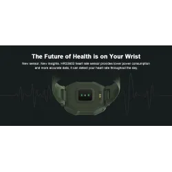 KOSPET ROCK - Smart Watch - Bluetooth - Android / IOS - wodoodporny - fitness tracker - ciśnieniomierzInteligentne zużycie