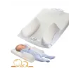 Coussin de positionnement bébé nourrisson - oreiller anti-roulement - soutien dos / taille