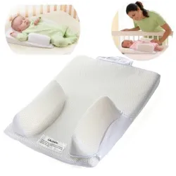 Baby-Kind-Positionierungskissen - Anti-Roll - Rücken- / Taillenstütze