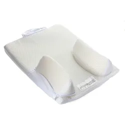 AlmohadasCojín de posicionamiento para bebés - Almohada antivuelco - Soporte para espalda / cintura