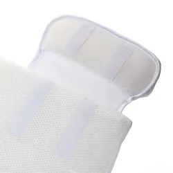 Ställbar kudde för spädbarn - anti -roll - stöd för rygg / midja