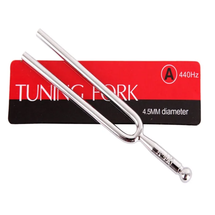 PianoDiapasón de piano - acero inoxidable - 440 mHz