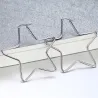Hoop earrings for women - silver - gift