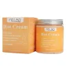Anti cellulite massage cream - fat burner / slimming / lifting effect - hot ginger