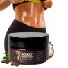 Slimming cream - thermoactive gel - fat burning / anti cellulite effect