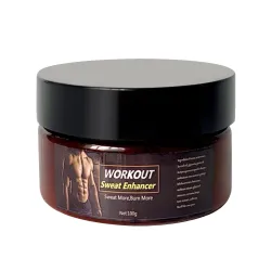 Slimming cream - thermoactive gel - fat burning / anti cellulite effect