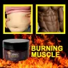 Slimming cream - thermoactive gel - fat burning / anti cellulite effect
