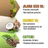 Slimming cream - thermoactive gel - fat burning / anti cellulite effect
